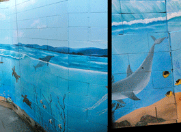 Fundraiser to support local mural artist in her final days