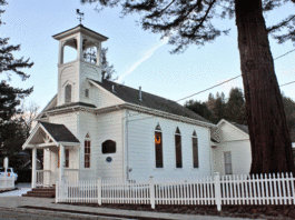 Health and Fitness: Doctor opens Ben Lomond office in historic church building