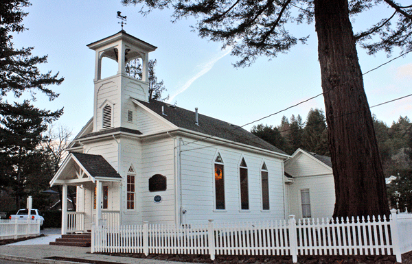 Health and Fitness: Doctor opens Ben Lomond office in historic church building