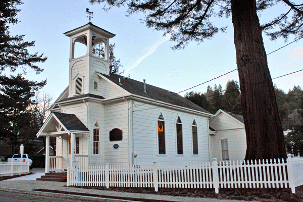 Health and Fitness: Doctor opens Ben Lomond office in historic church building