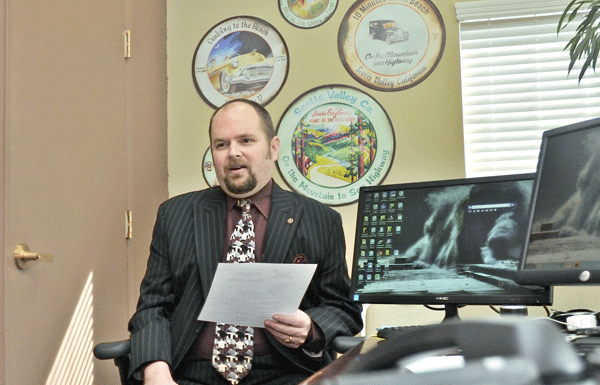 SV Chamber of Commerce welcomes new Executive Director