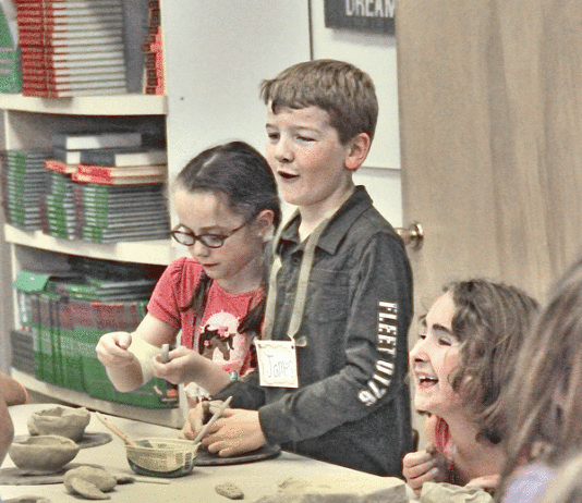 Art After School program benefits youth of San Lorenzo Valley