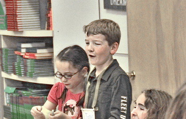 Art After School program benefits youth of San Lorenzo Valley