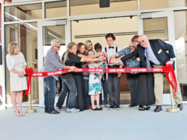SLVHS Performing Arts Center celebrates grand opening