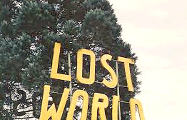 Scotts Valley’s Tree Circus, Lost World Revisited Part 2
