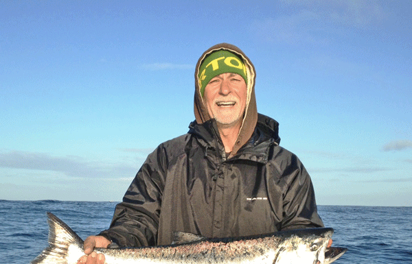 Let’s Go Fishin’: Ocean fishing opens up for salmon and rockfish