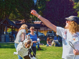 Wine and Wet Noses raises thousands for local animals