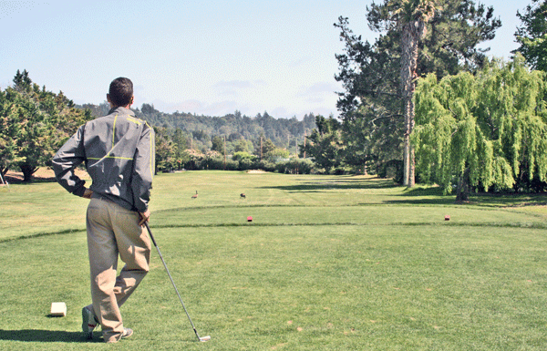 It’s Just Golf: The First Tee