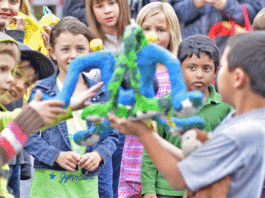 Monster Project brings local students together