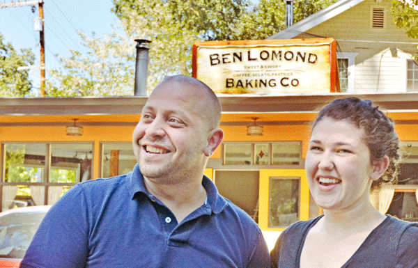 Ben Lomond Baking Company opens Saturday