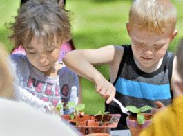 Local farm inspires next generation
