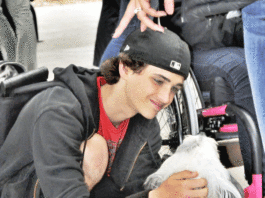 Furry Friends at SVHS