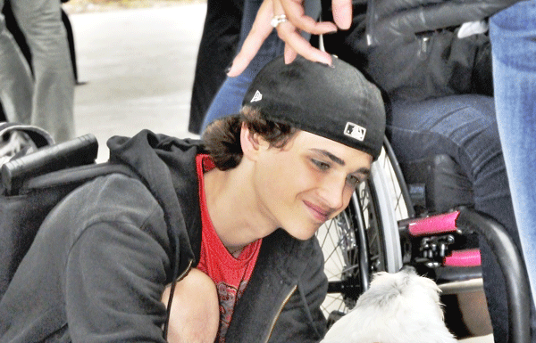 Furry Friends at SVHS