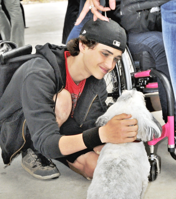 Furry Friends at SVHS