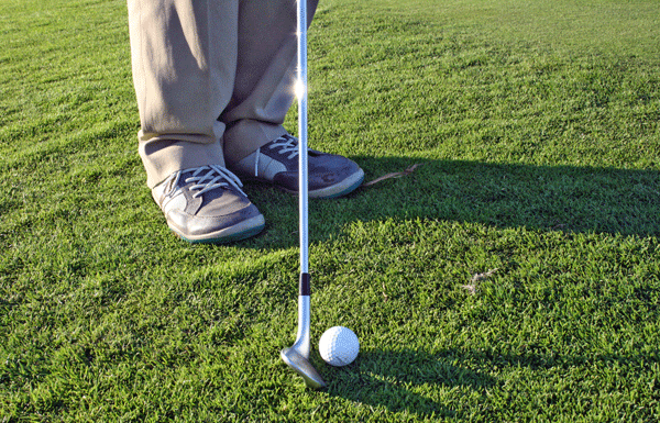 It’s Just Golf: Setup for success