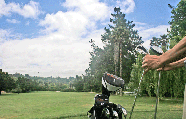 Its’ Just Golf: Trade-offs — Risk and Reward