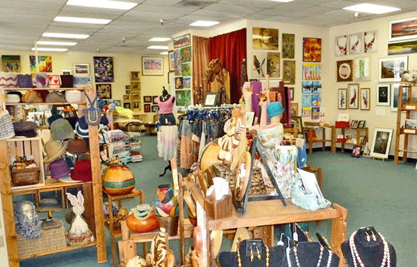 Scotts Valley Artisans leaves the Valley