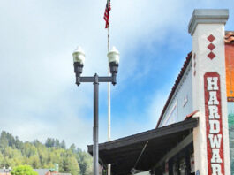Boulder Creek gets new streetlights