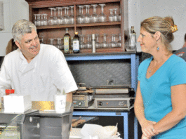 Add Mediterranean to Scotts Valley’s culinary melting pot