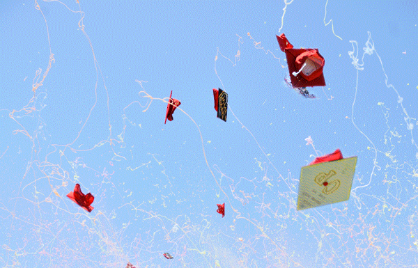 Congratulations to SLVHS 2015 Graduates
