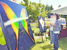 Bonny Doon Art and Wine Festival