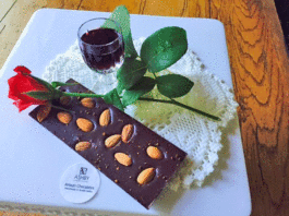 Plain talk about food: Ashby’s Chocolates, a bit of chocolate heaven