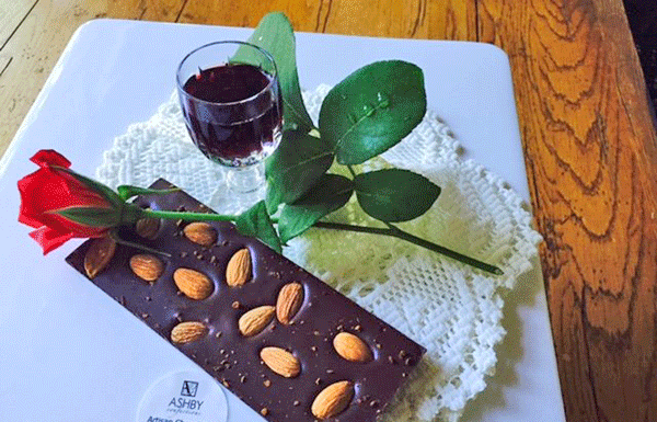 Plain talk about food: Ashby’s Chocolates, a bit of chocolate heaven
