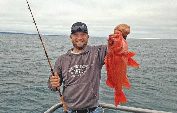 Let’s Go Fishin’: Summer Fishing