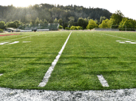 SLVHS Athletic Field