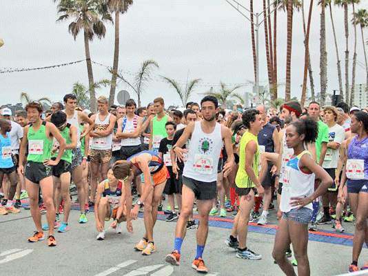 43rd Annual Wharf to Wharf Race