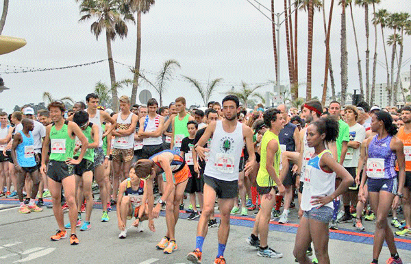 43rd Annual Wharf to Wharf Race
