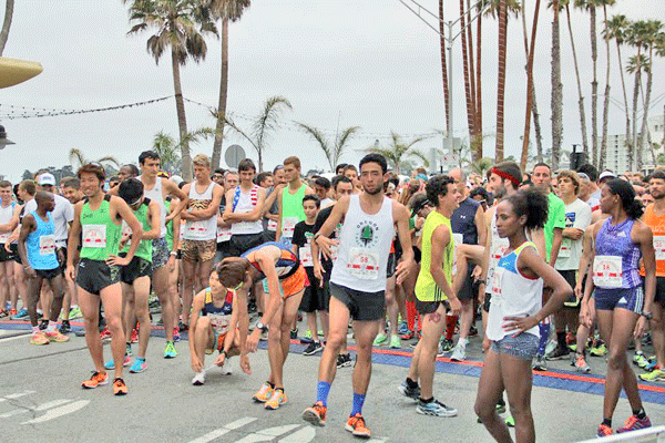 43rd Annual Wharf to Wharf Race