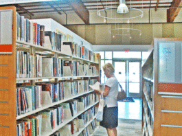 SV Library volunteers needed