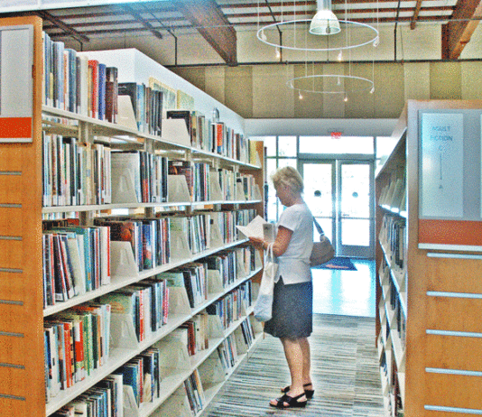 SV Library volunteers needed