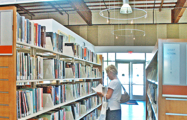 SV Library volunteers needed