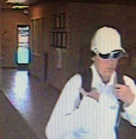 A Bank Robbery without hostages