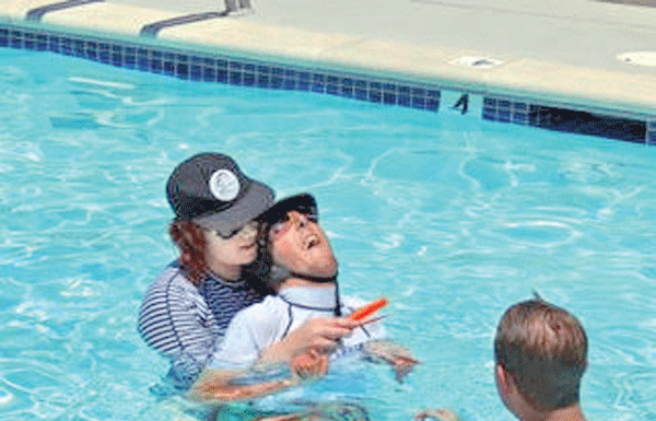 What’s new at Siltanen Family Swim Center in Scotts Valley?