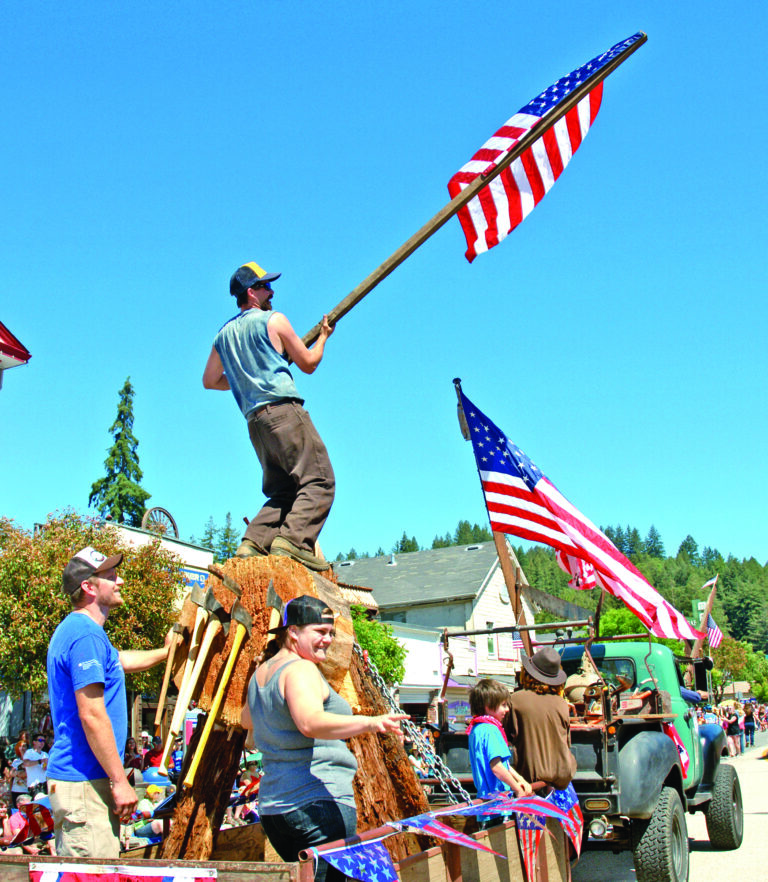 Boulder Creek’s 4th of July Festivities