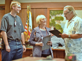 Capitola City Council honors Amateur Radio
