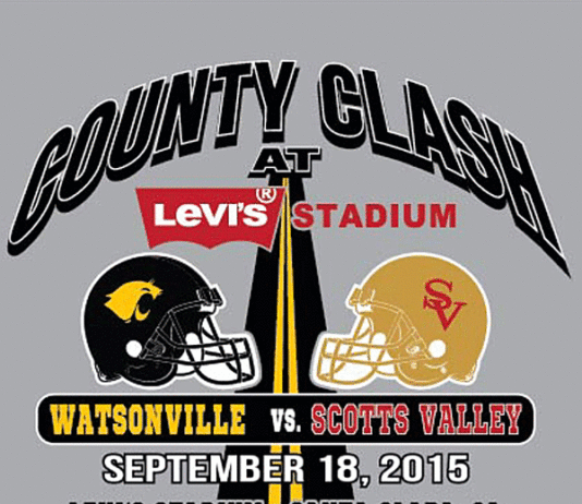 Scotts Valley High School at Levi Stadium ticket sales