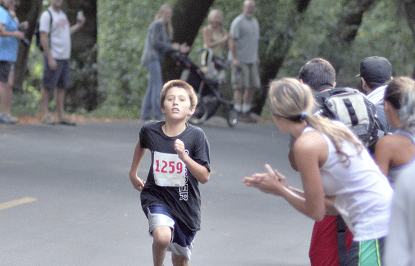 47th Annual ‘Race Thru the Redwoods’