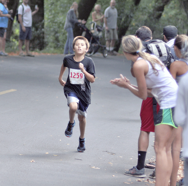 47th Annual ‘Race Thru the Redwoods’