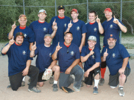 IOOF Summer Softball League