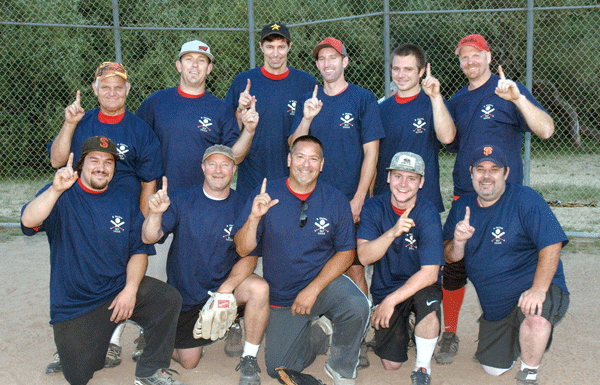 IOOF Summer Softball League