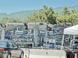 What is PG&E doing in Felton?