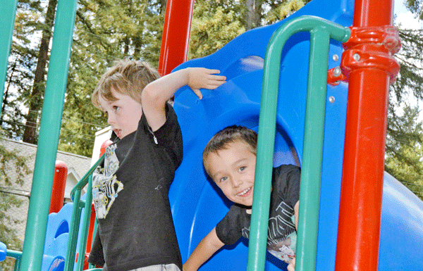 Infant-toddler center opened in Scotts Valley