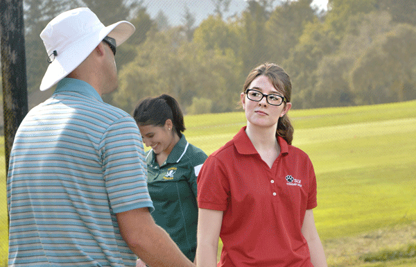 Pasatiempo Golf Club sponsors golf workshop for high school girls