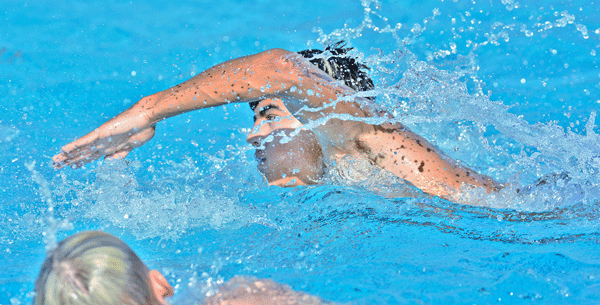 One Week in Hell, a look into SLV Water Polo’s Hell Week