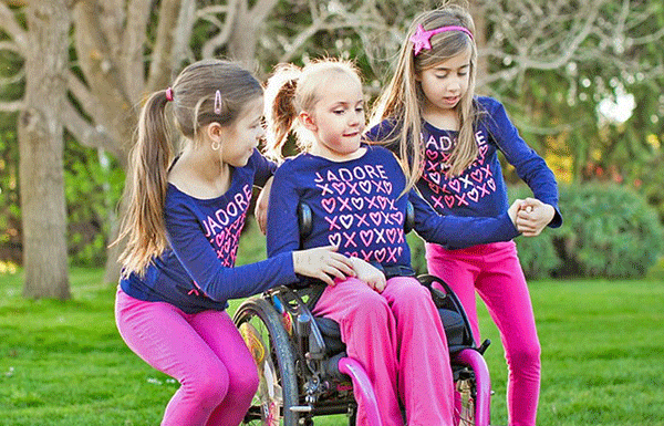 Claire’s Race – Women against Rett Syndrome
