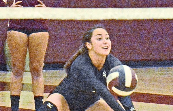 Solid pre-Season leads to high expectations for Scotts Valley High School Girls volleyball